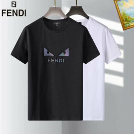 Picture of Fendi T Shirts Short _SKUFendiM-3XL25tn6734547